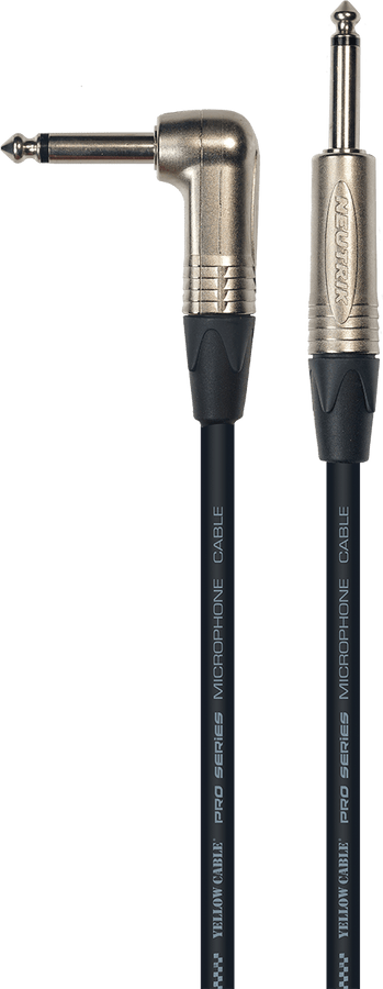 Kabel Klinke Abgewinkelt Klinke 6 M Neutrik