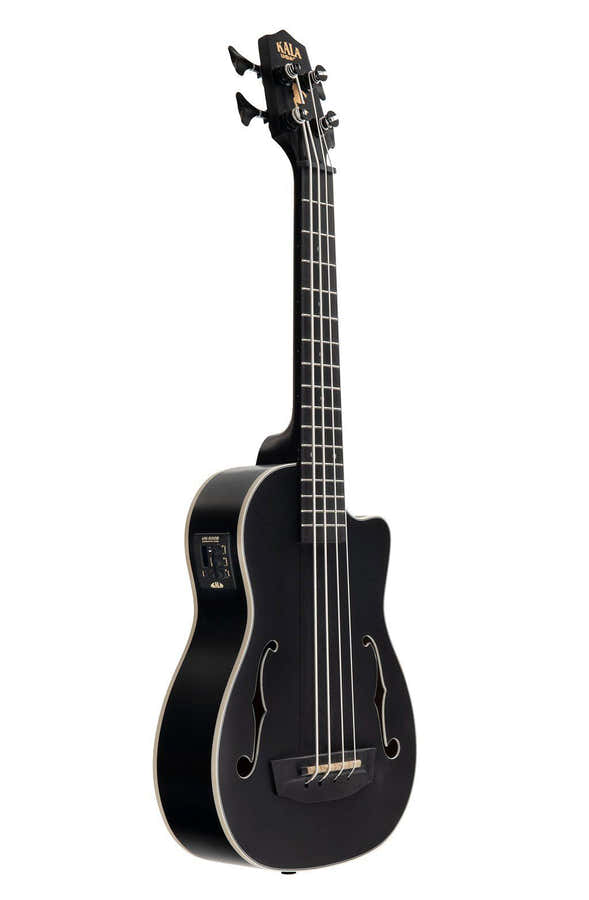 Journeyman U-Bass - Schwarz