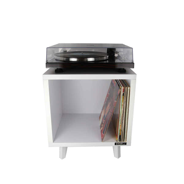 ENOVA HIFI DJ Vinyle Lover Cube WH