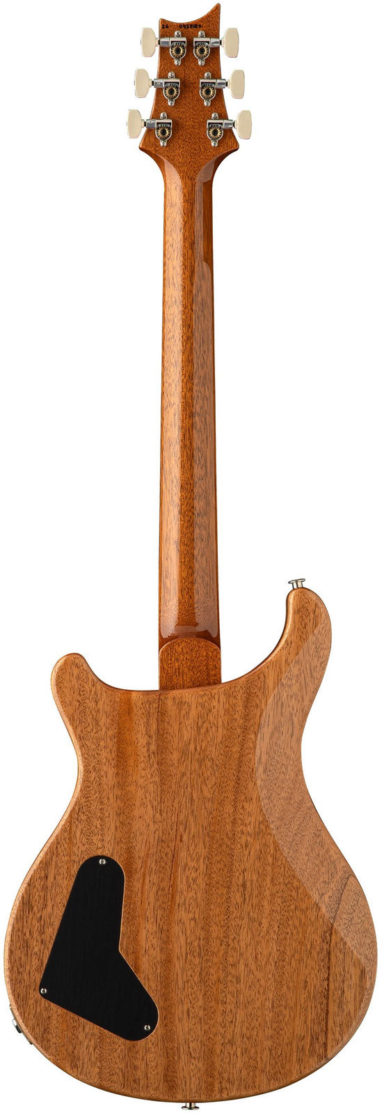 Paul's Guitar Mango-Decke LTD Tigerauge