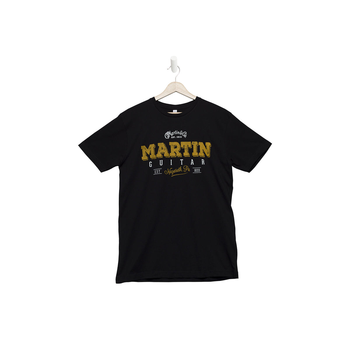 Tee-Shirt Authentic,Black,S