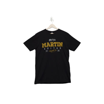 Tee-Shirt Authentic,Black,S