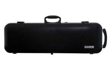 Air 2.1 Mattschwarz - Violine 4/4 (Metro-Griff)