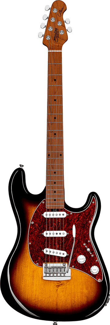 Cutlass CT50 SSS Vintage Sunburst