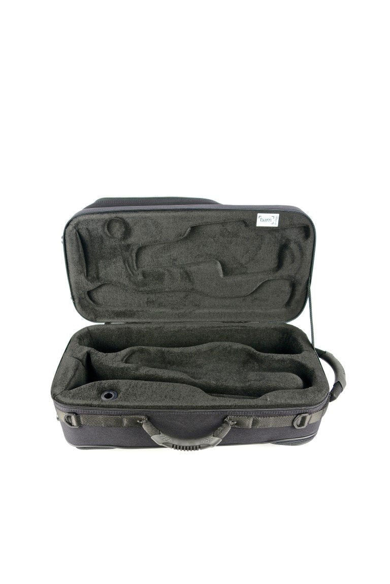 Trompeten-Etui Trekking - Schwarz