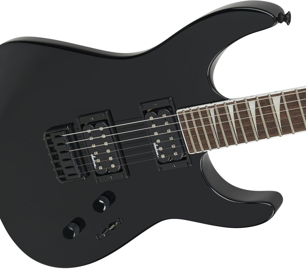 Soloist HH X LRL HT Gloss Schwarz