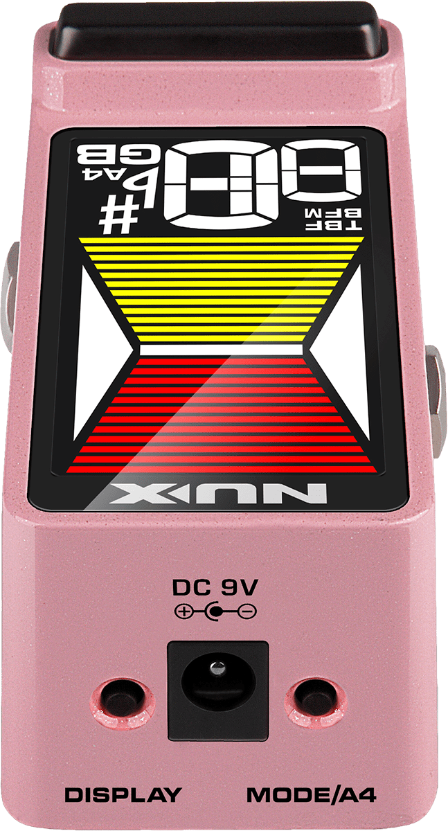 FLOW TUNE MK2 MINI STIMMGERÄT IN ROSA