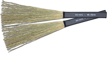 RM1 Re.mix Brushes Broomcorn