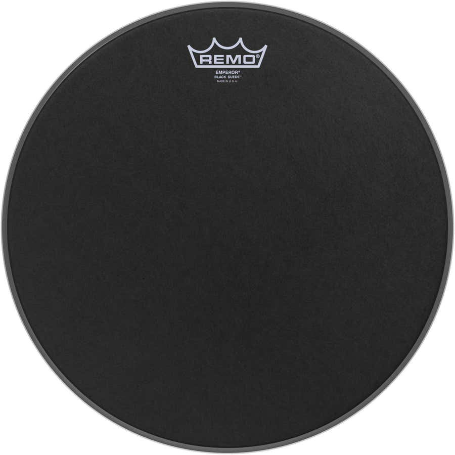 BLACK SUEDE EMPEROR 14 - BE-0814-ES