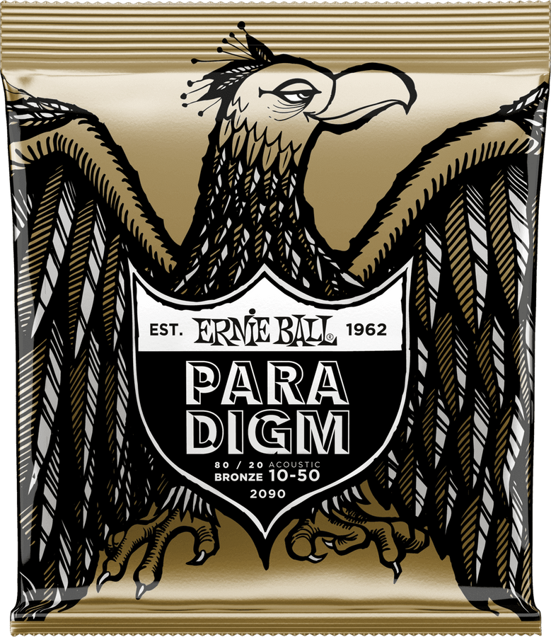PARADIGM EXTRA LIGHT 80/20 BRONZE