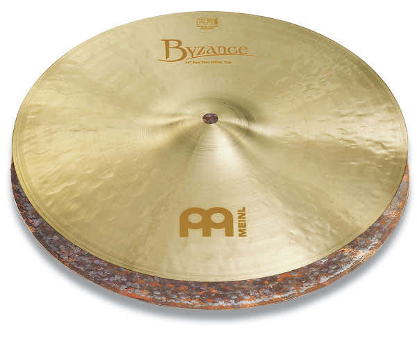 Meinl Byzance Jazz 14" Dünne Hi-Hat - B14JTH