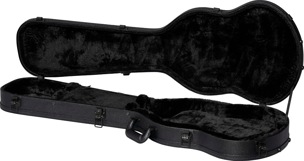 SG Bass Modern Black Koffer