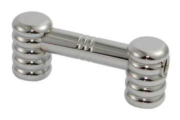 TL5S38 - SPANNBCKCHEN TUBELUG - 38MM - EINZIGEN SPANNSCHRAUBEN (X1)