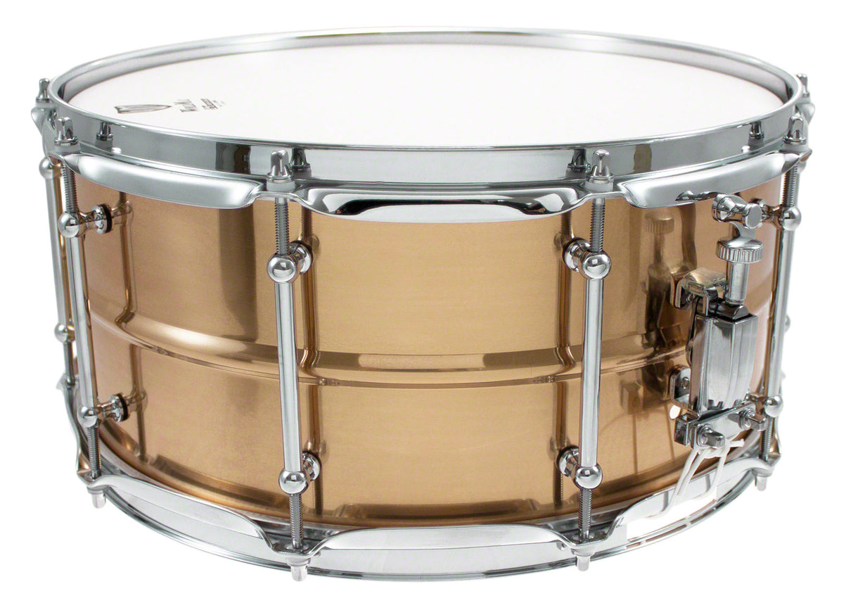 BZ-6514SH - BRONZE SHELL SERIES 14" X 6.5" SNARE DRUM