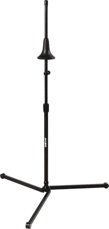 WI SCHWARZ POSAUNENSTNDER