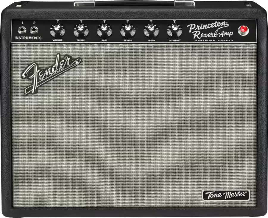 Tone Master Princeton Reverb Weinrot, 230V EU