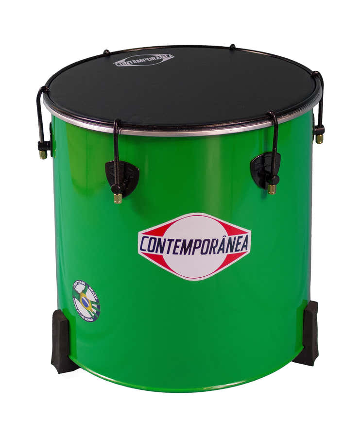 Surdo Aluminium Ginga Stapelbar 14" X 36CM