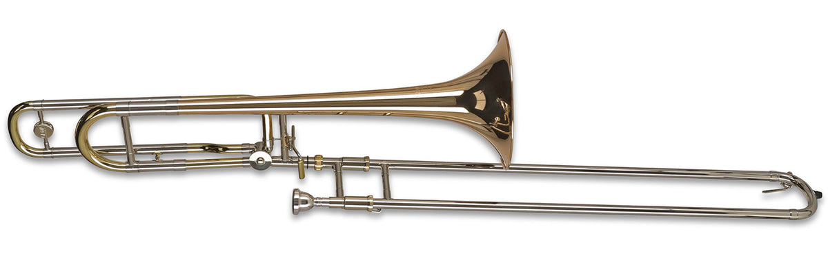Gewa Vision TB242FG B/F Lackiert/Rosé-Kupfer