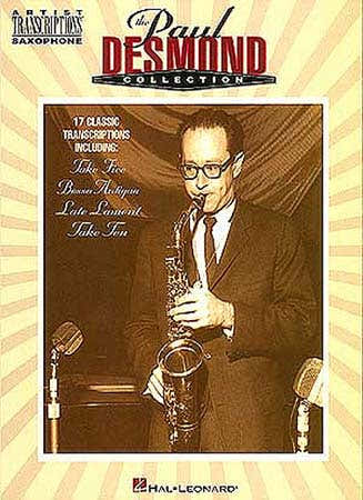 DESMOND PAUL - COLLECTION SAX - SAXOPHONE