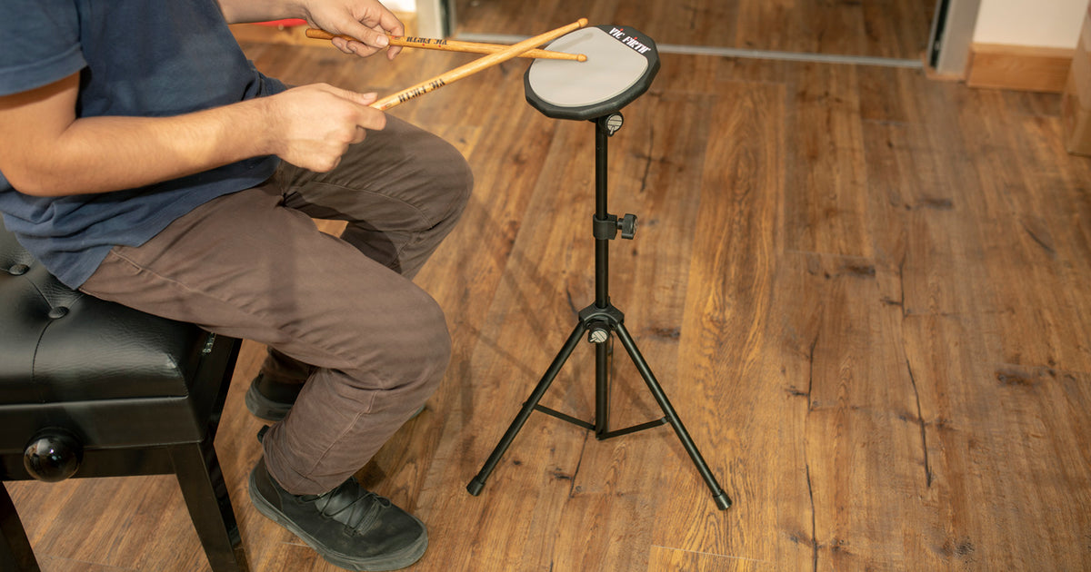 PPS001 - Practice pad Stand