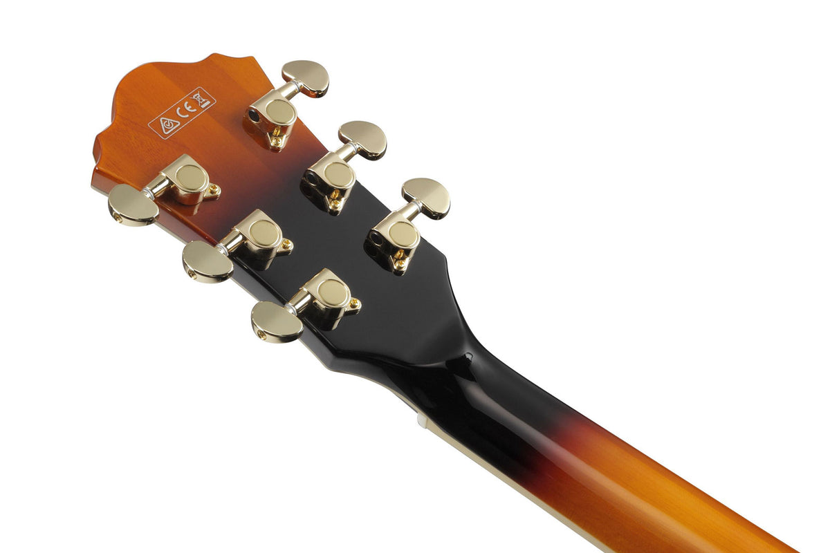 AS113-BS Brauner Sunburst Artstar