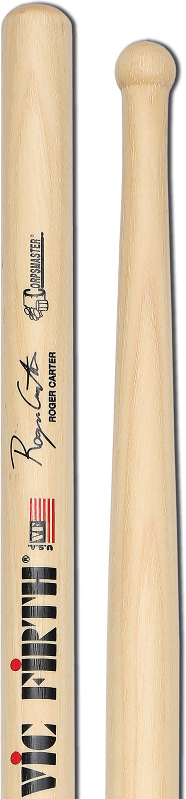 SRC STICK VON SIGNATURE ROGER CARTER