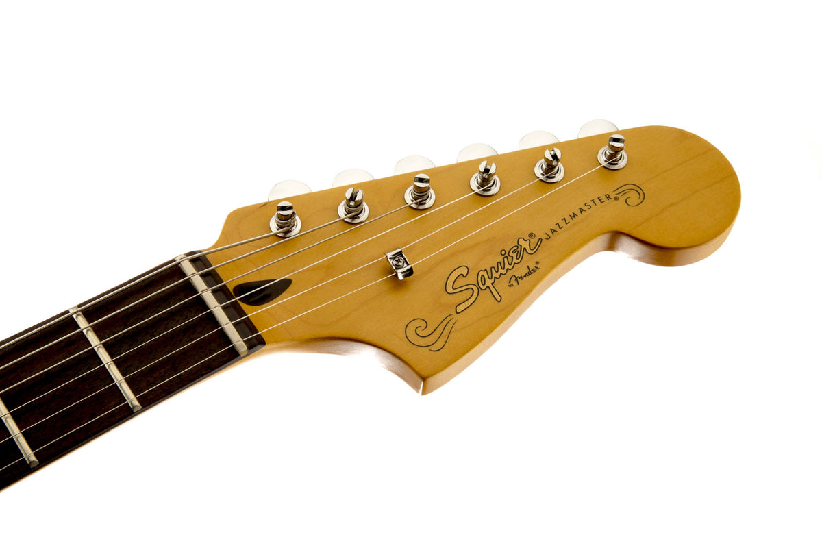 Jazzmaster Signature J Mascis Lrl Vintage White
