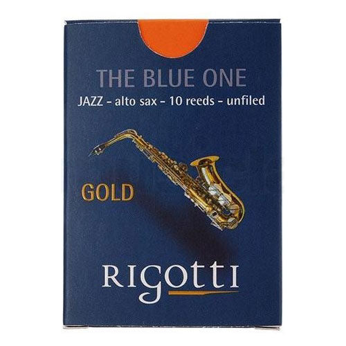 BLUE ONE GOLD JAZZ 3 MEDIUM - ALTO SAX