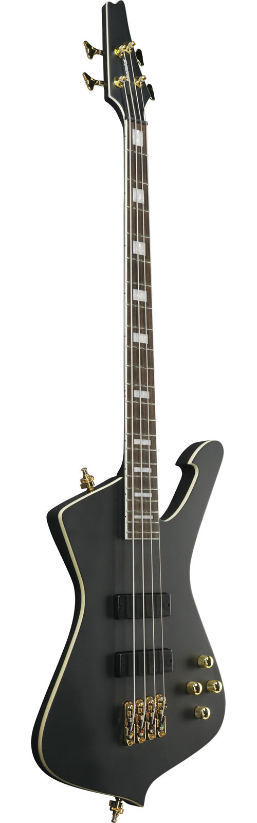 ICB620BKF Iceman Black Flat