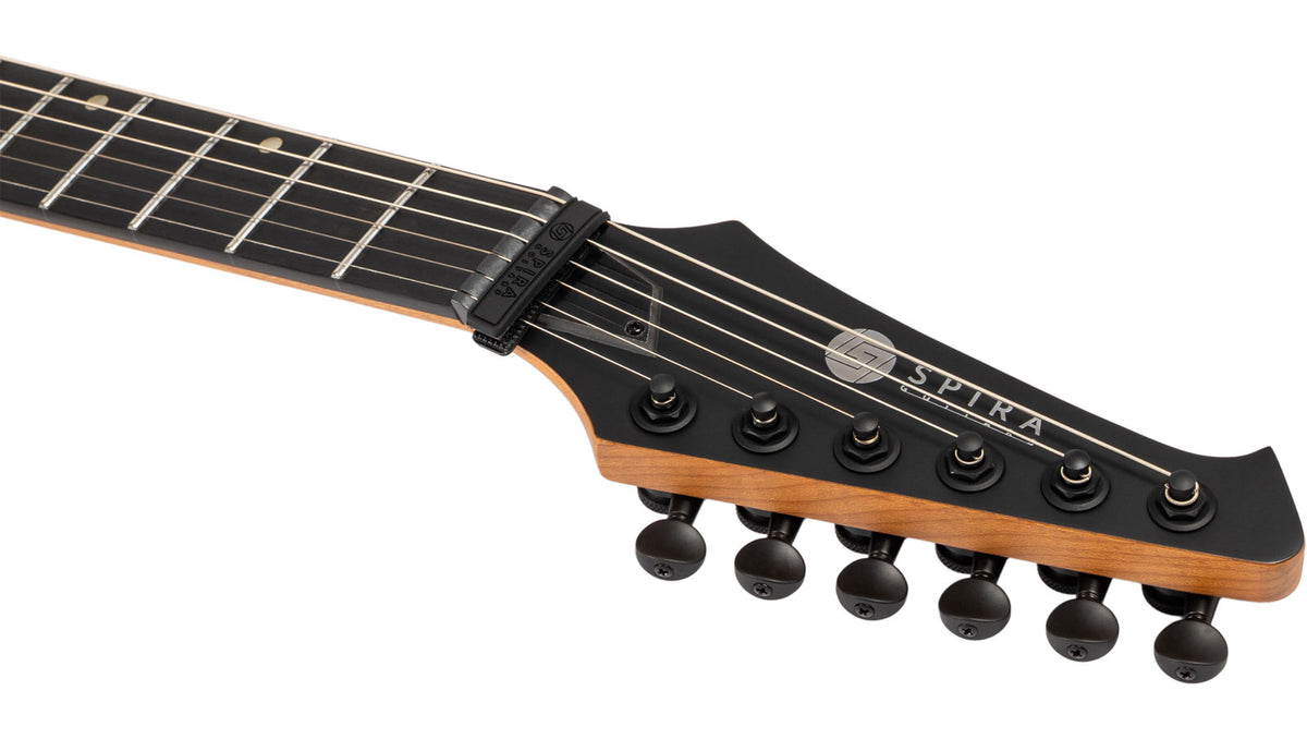 J400MBK Bariton Satin-Schwarz