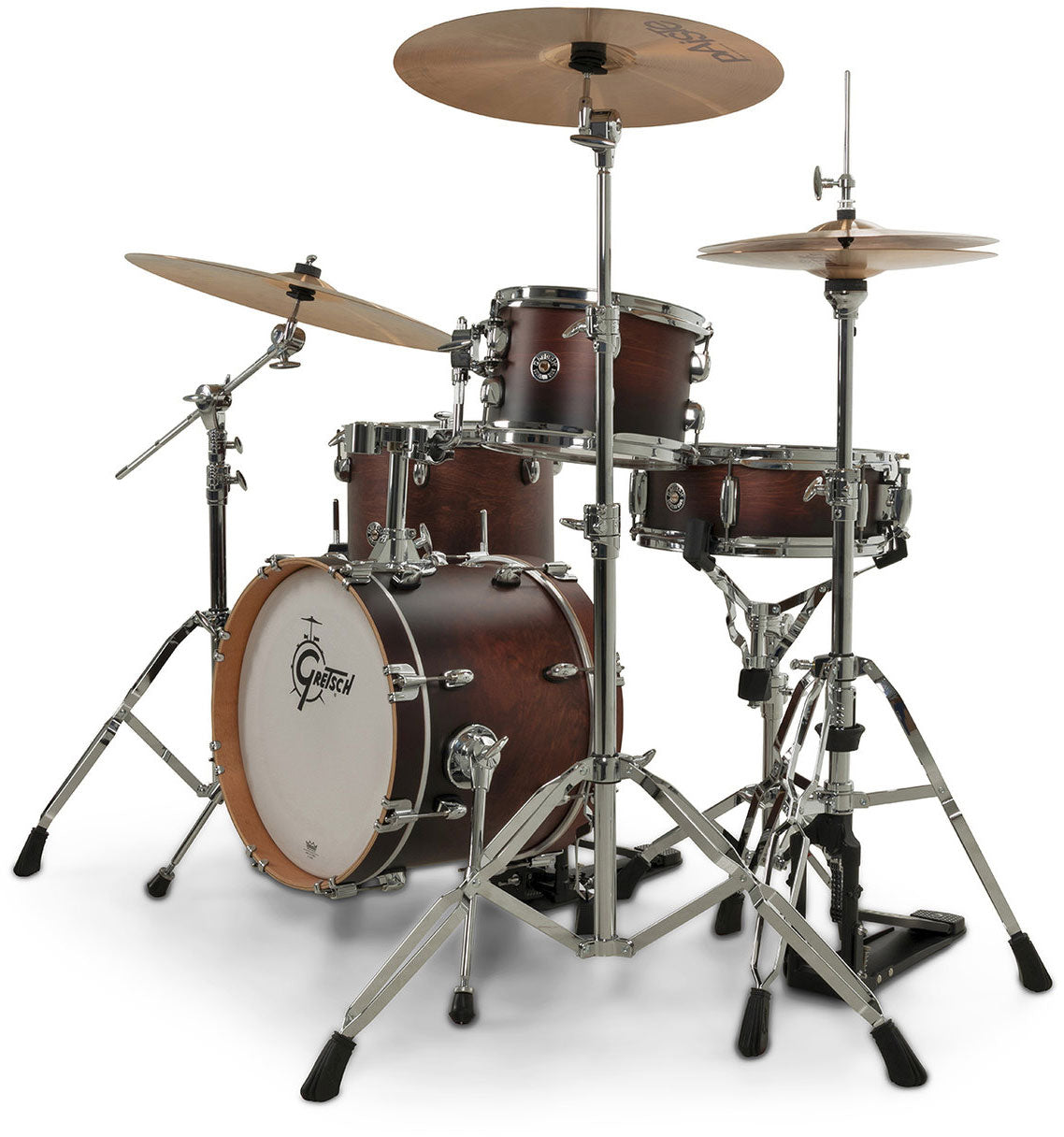 Kesselsatz Catalina Club Satin Antique Fade