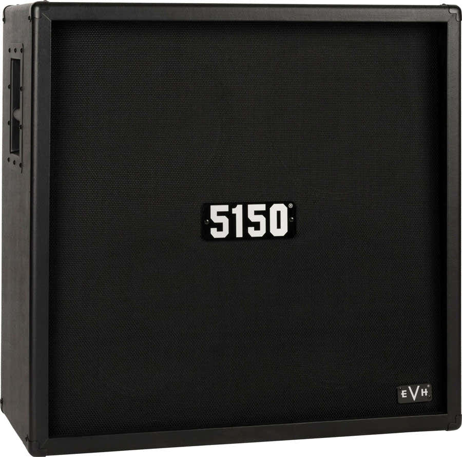 5150 Iconic Serie 4X12-Lautsprecherbox Schwarz