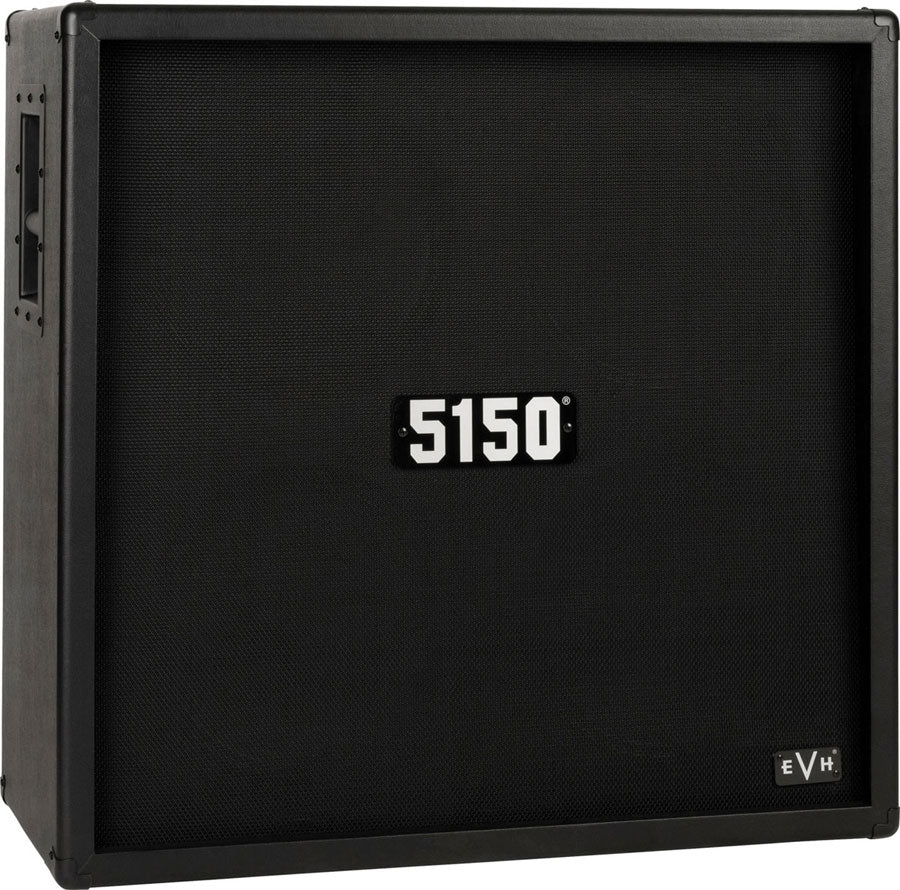 5150 ICONIC SERIES 4X12 CABINET BLACK