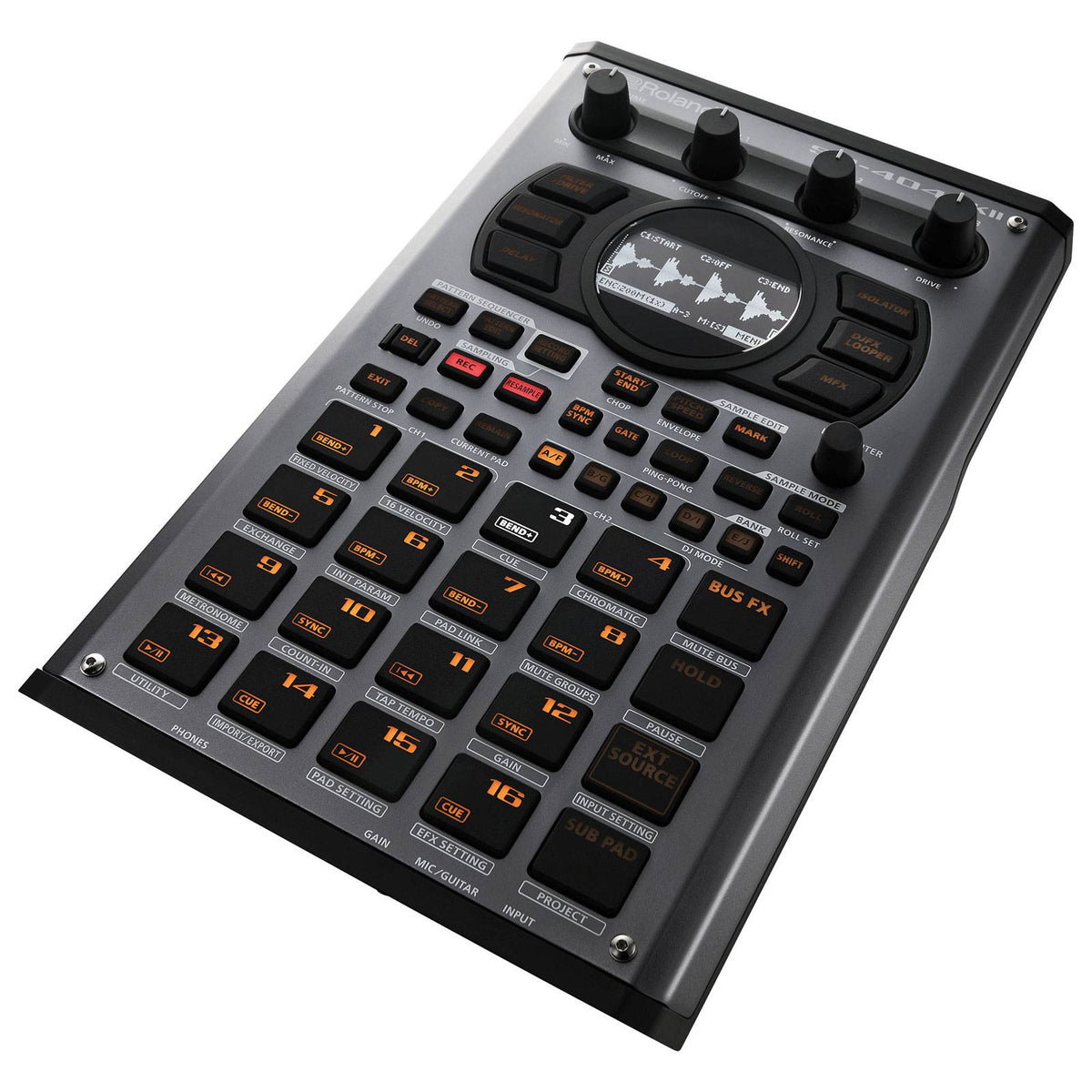 SP-404 MKII - Überholt