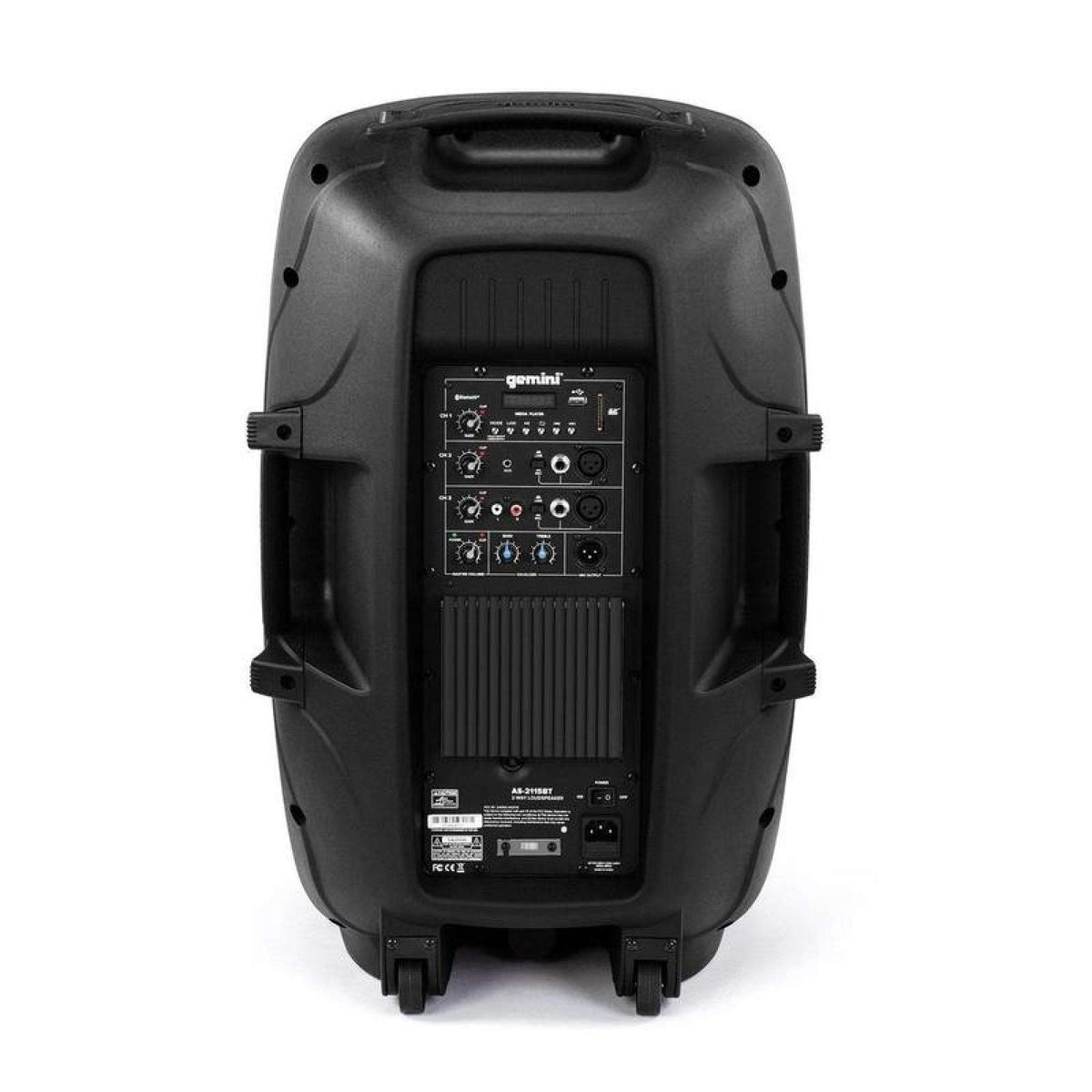 AS-2112bt (Bluetooth)
