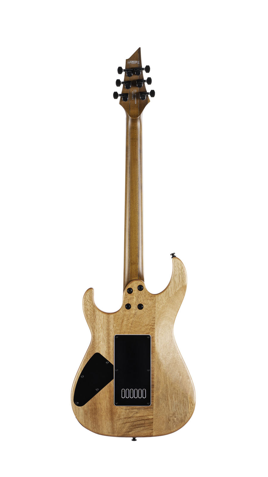 Gitarre KX700ev Evertune Schwarz
