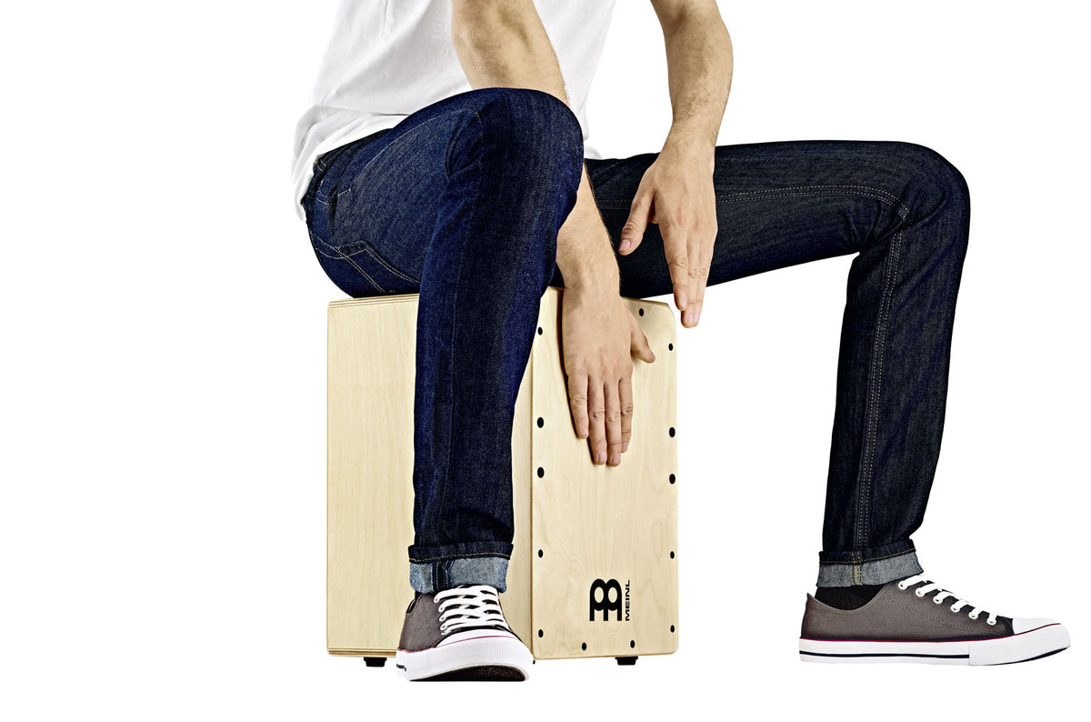 JC50B - Jam Cajon Frontplatte aus Baltic Birch