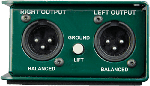 JDI STERO PASSIVE-DI