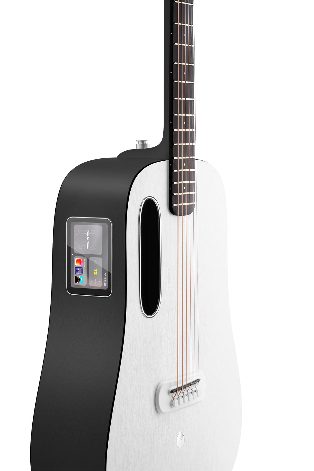 Lava Me Play 36'' Nightfall-Frost-White Lite Bag - generalüberholt