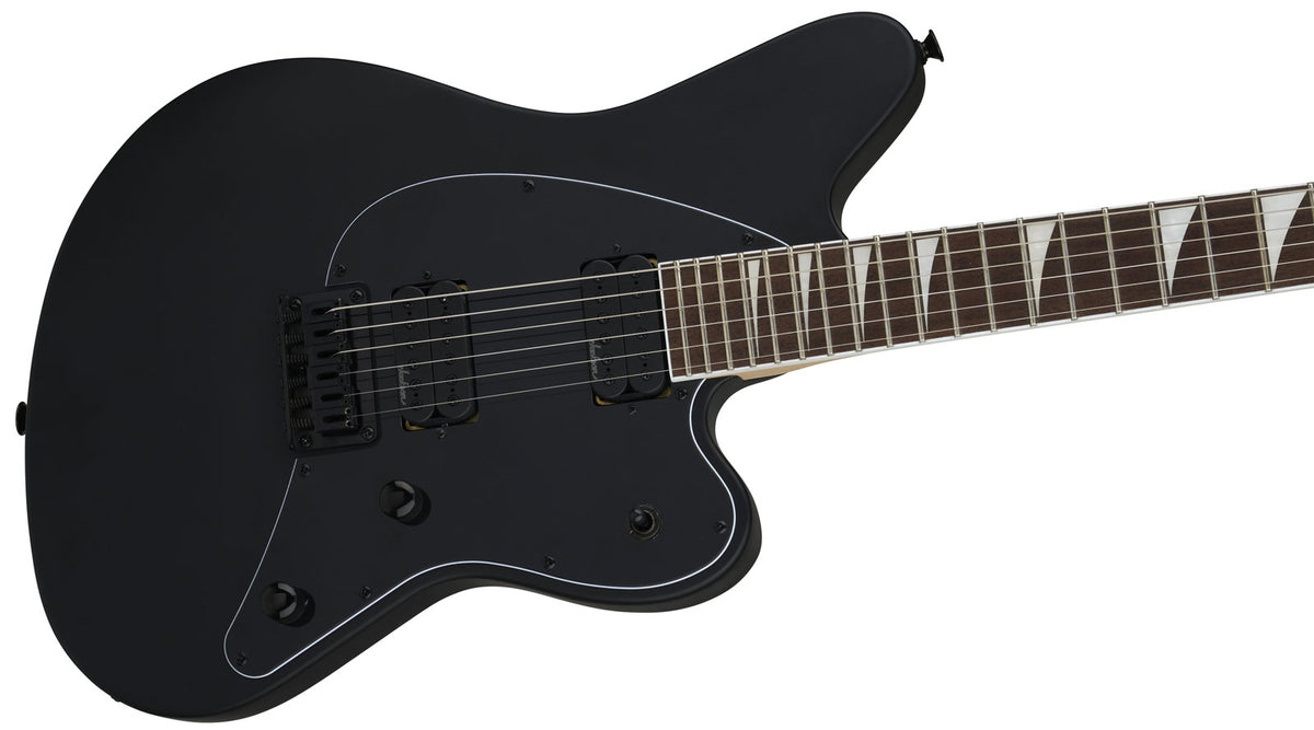 X-Serie Surfcaster Sfht6 Lrl Satin-Schwarz
