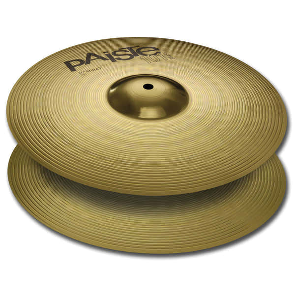 Paiste 101 14" HI-HATS
