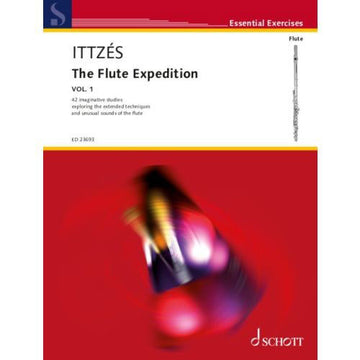 Ittzes G. - The Flute Expedition 1