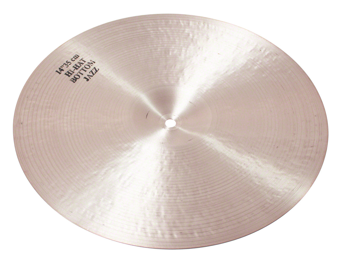 14" CUSTOM HI-HAT JAZZ