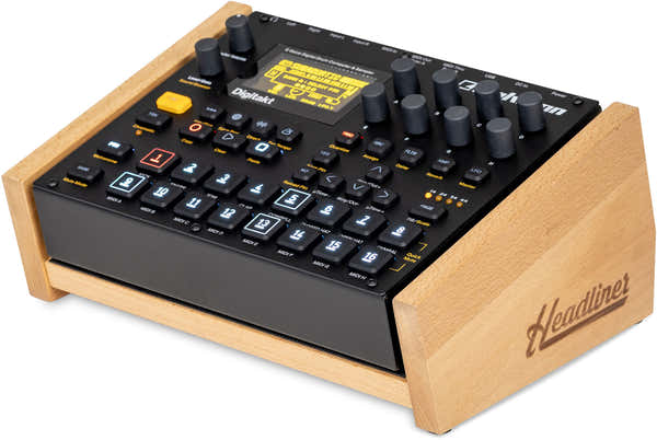 Headliner Catalina Ständer Elektron Digitakt / Syntakt / Digitone