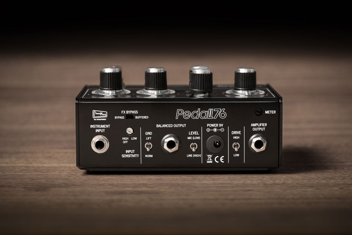 WA76-P PEDAL76