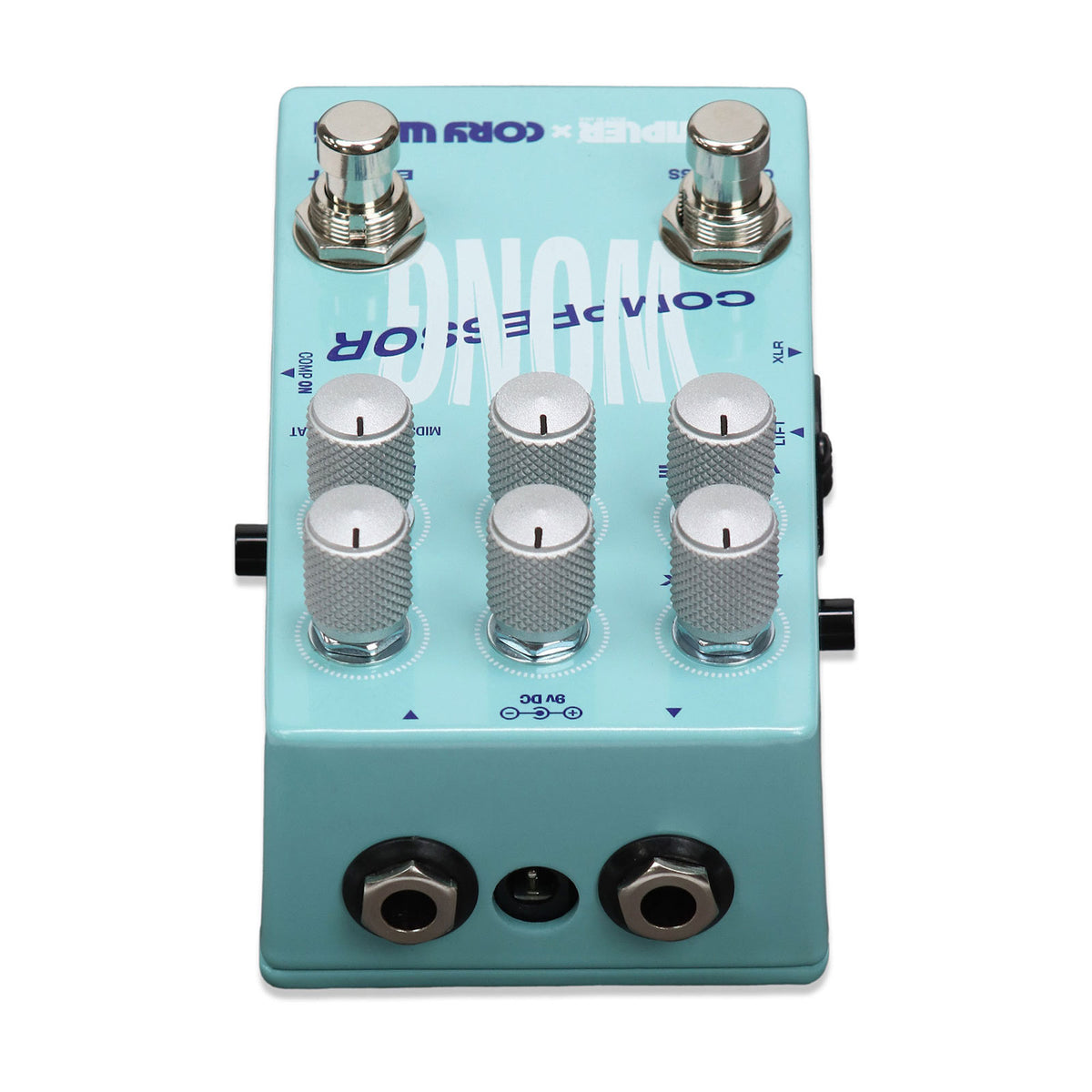 CORY WONG COMPRESSOR AND BOOST
