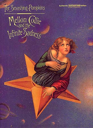 The Smashing Pumpinks : Mellon Collie And The Infinite Sadness Guitare