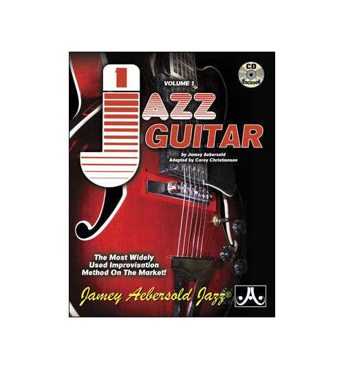 HOW TO PLAY JAZZ - GUITAR + 2 CD