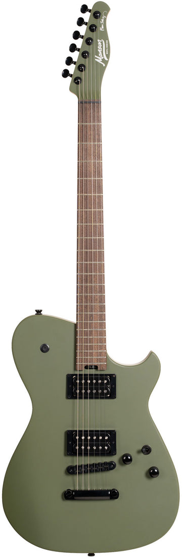 Manson Signature Mbm-2H-B-Sog Oliv