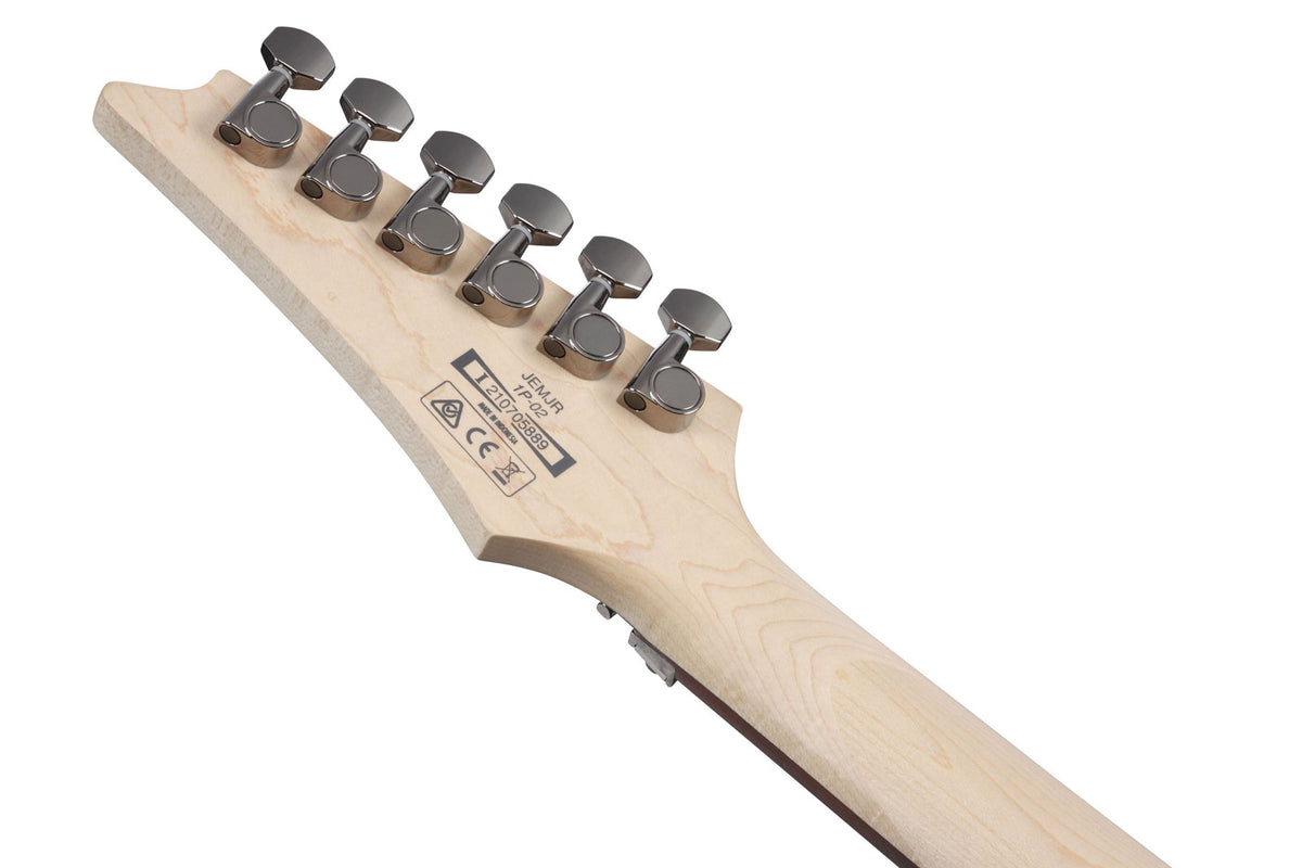 JEMJR-BK Schwarz Signature Steve Vai
